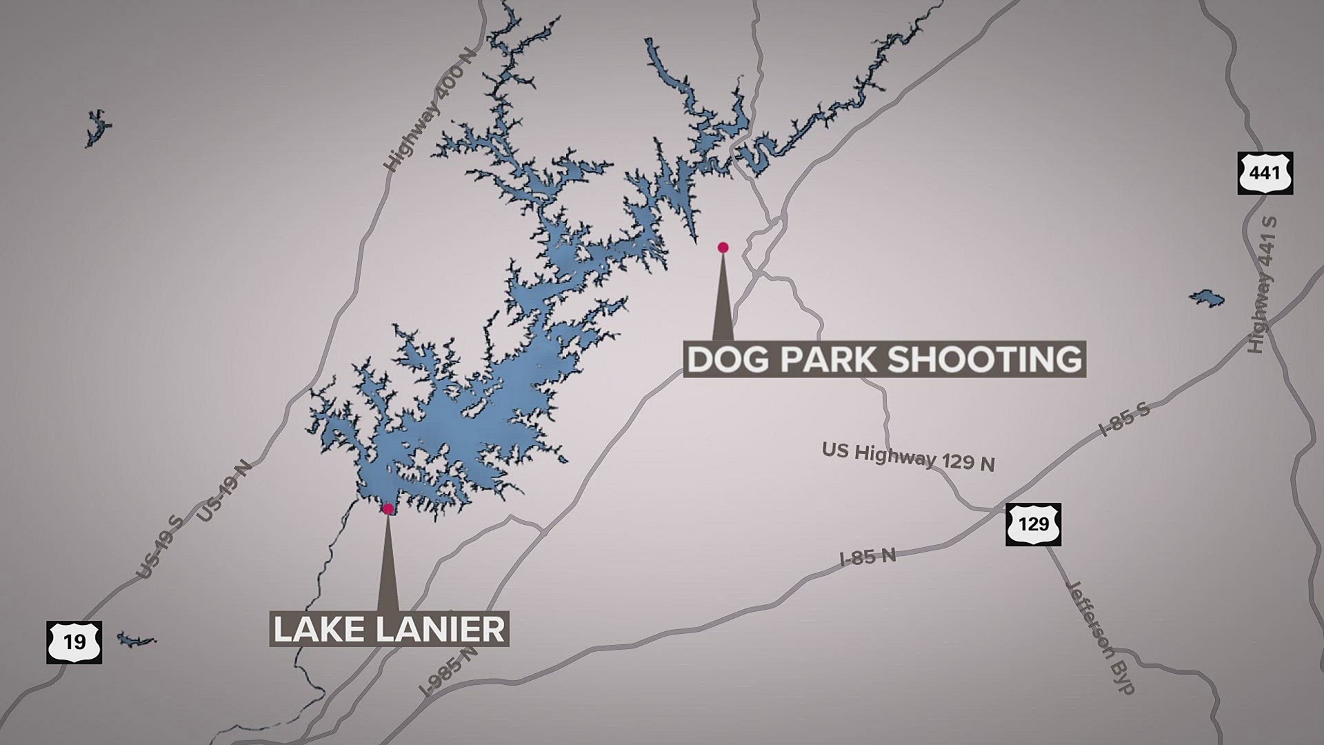 Man and dog dead after dog fight at Hall County park escalates to ...