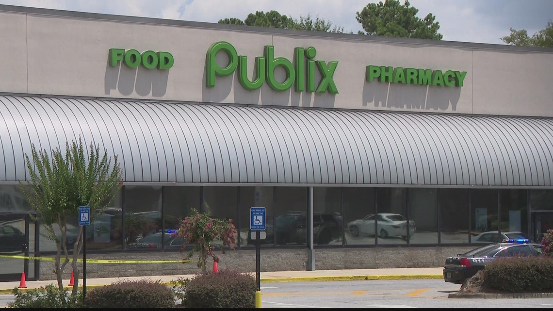 DeKalb Publix parking lot shooting victim | Details - Vimarsana News