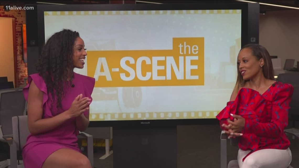 Essence Atkins Talks About Her Role In Own Drama Ambitions