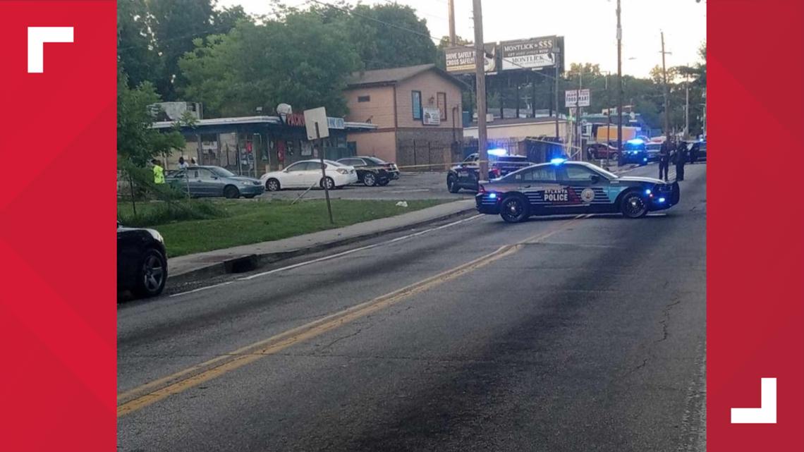 Man shot multiple times while being carjacked in Atlanta | 11alive.com