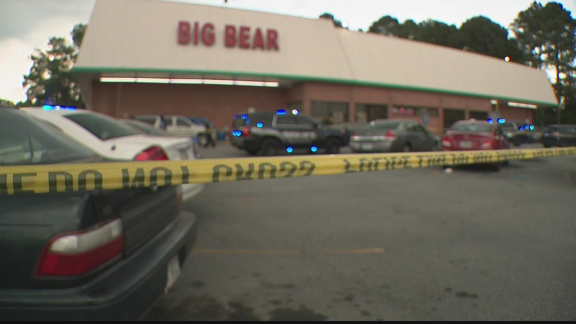 Atlanta's Big Bear Supermarket holding vigil for victims in Buffalo