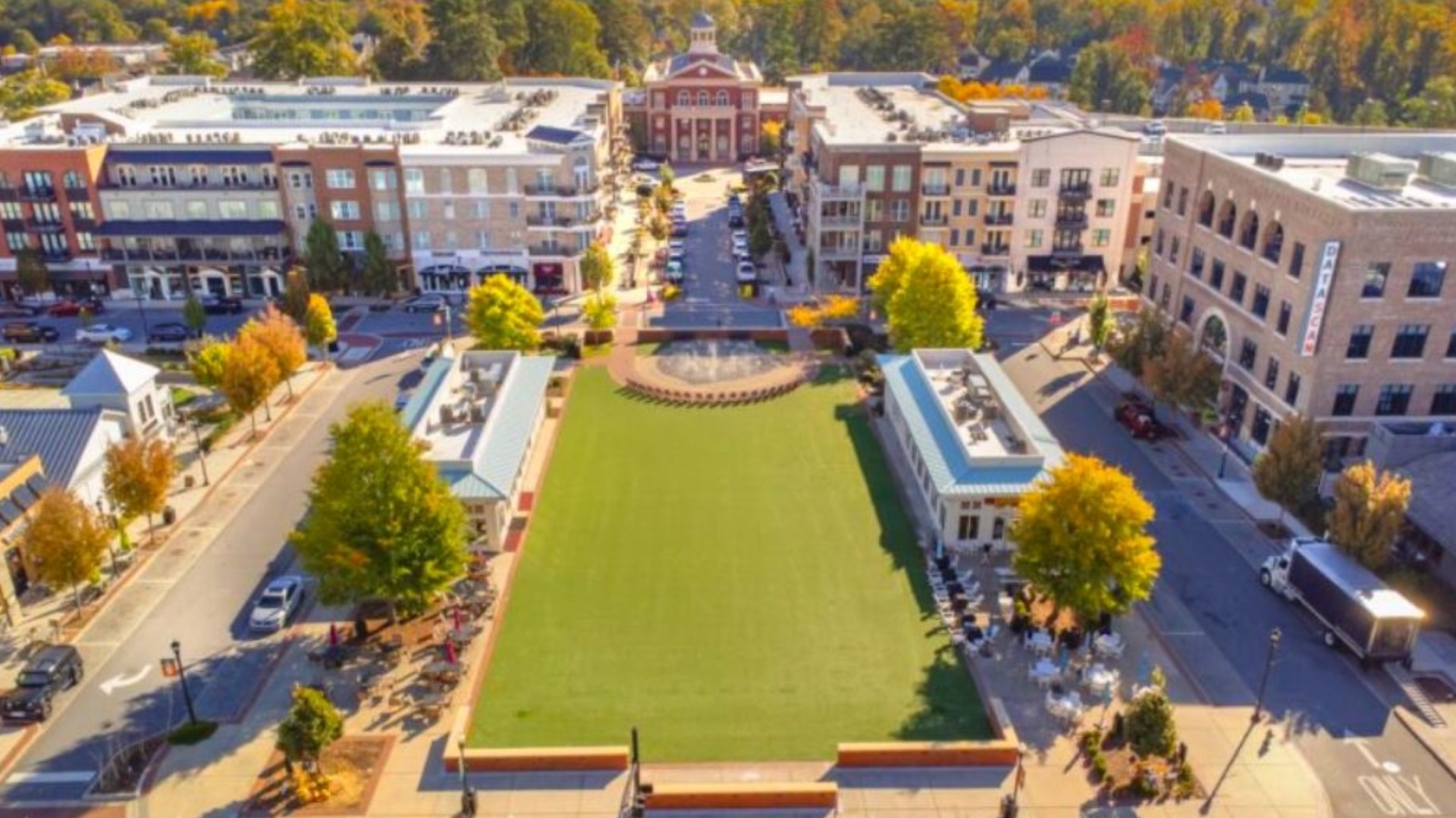Alpharetta ranks as top 10 best city on the rise