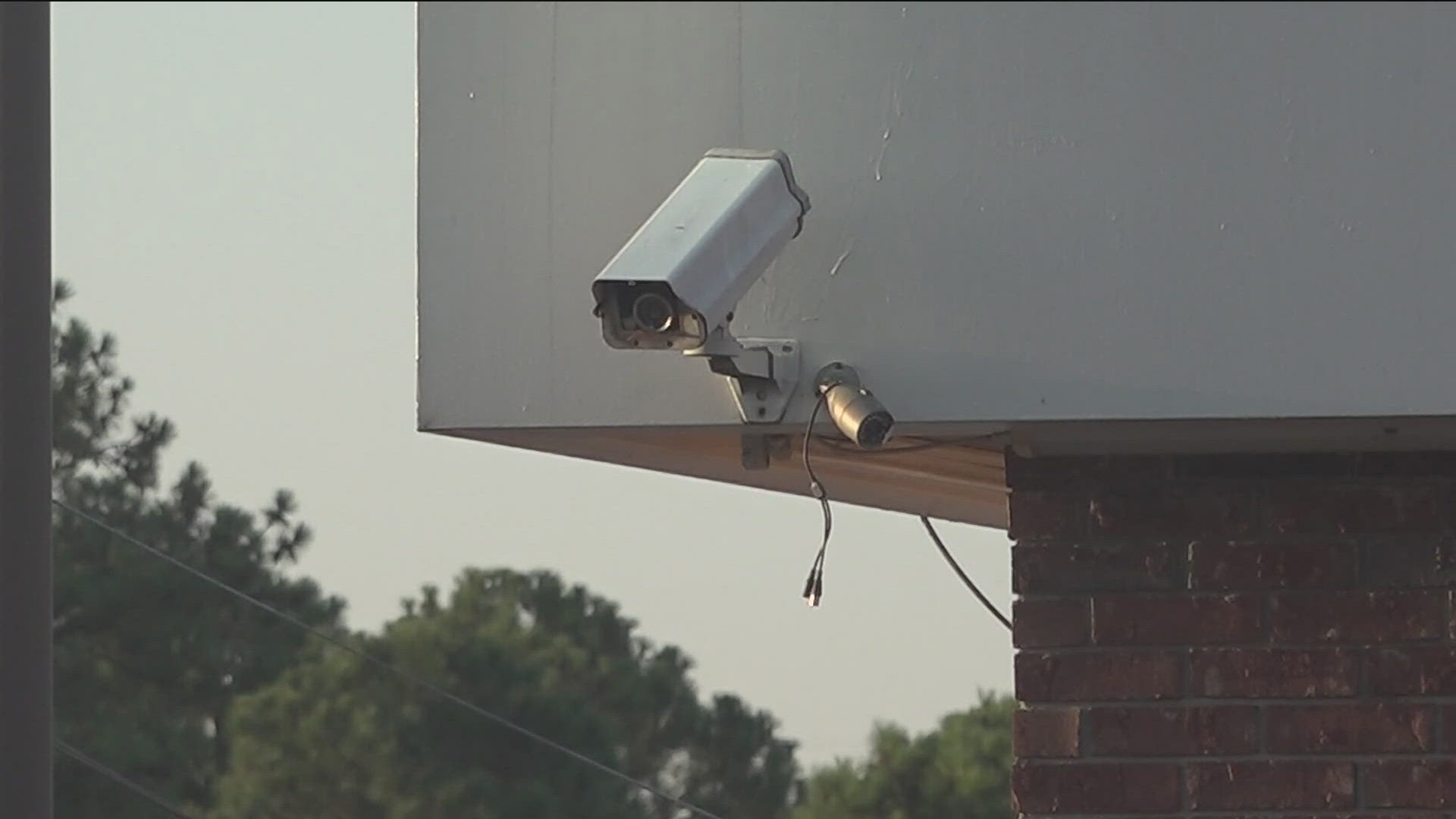 DeKalb County launched a new program back in April aimed at making the community more safe by registering home surveillance cameras for police use