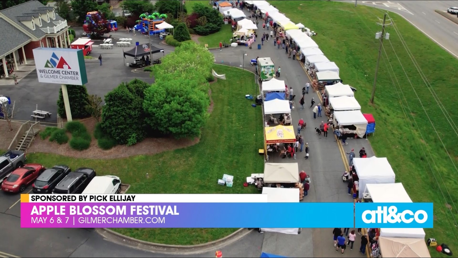 Apple Blossom Festival