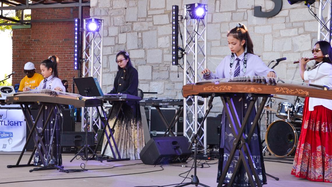 Atlanta ensemble combines Chinese music with western sounds - Vimarsana News