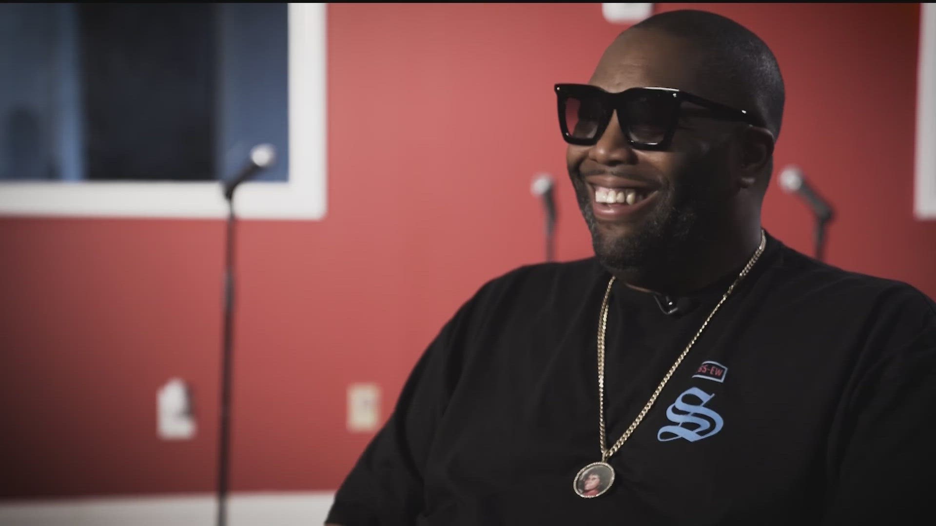 Atlanta native and Grammy-winning musician Michael Render, globally known as Killer Mike, has released his highly anticipated self-titled album “Michael” this summer