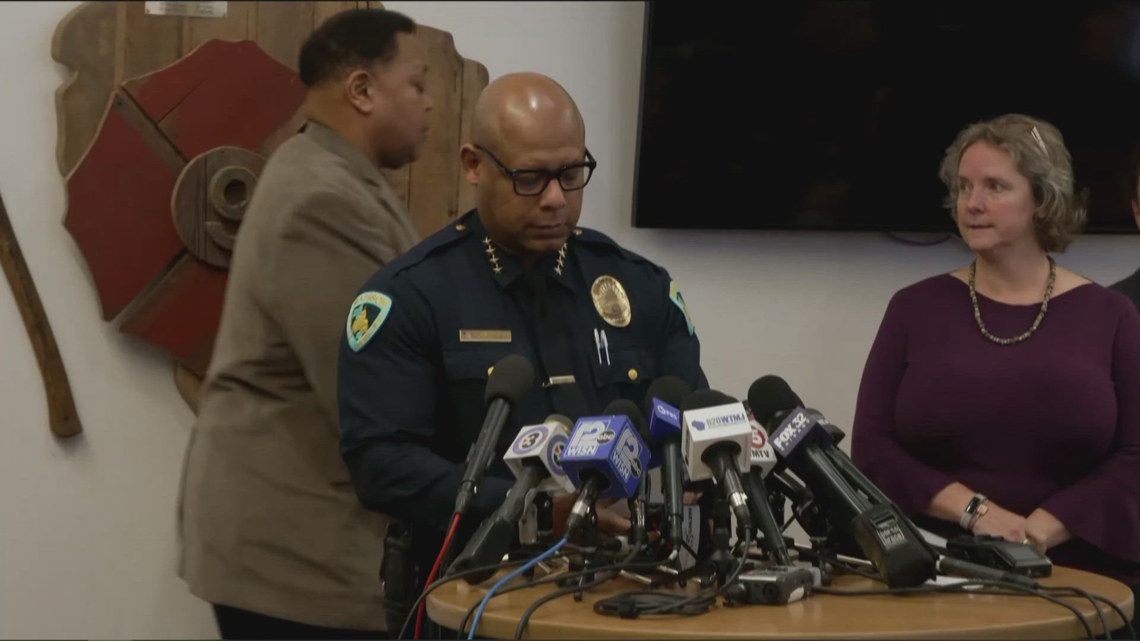 Teen student accused in Wisconsin school shooting | Full news ...