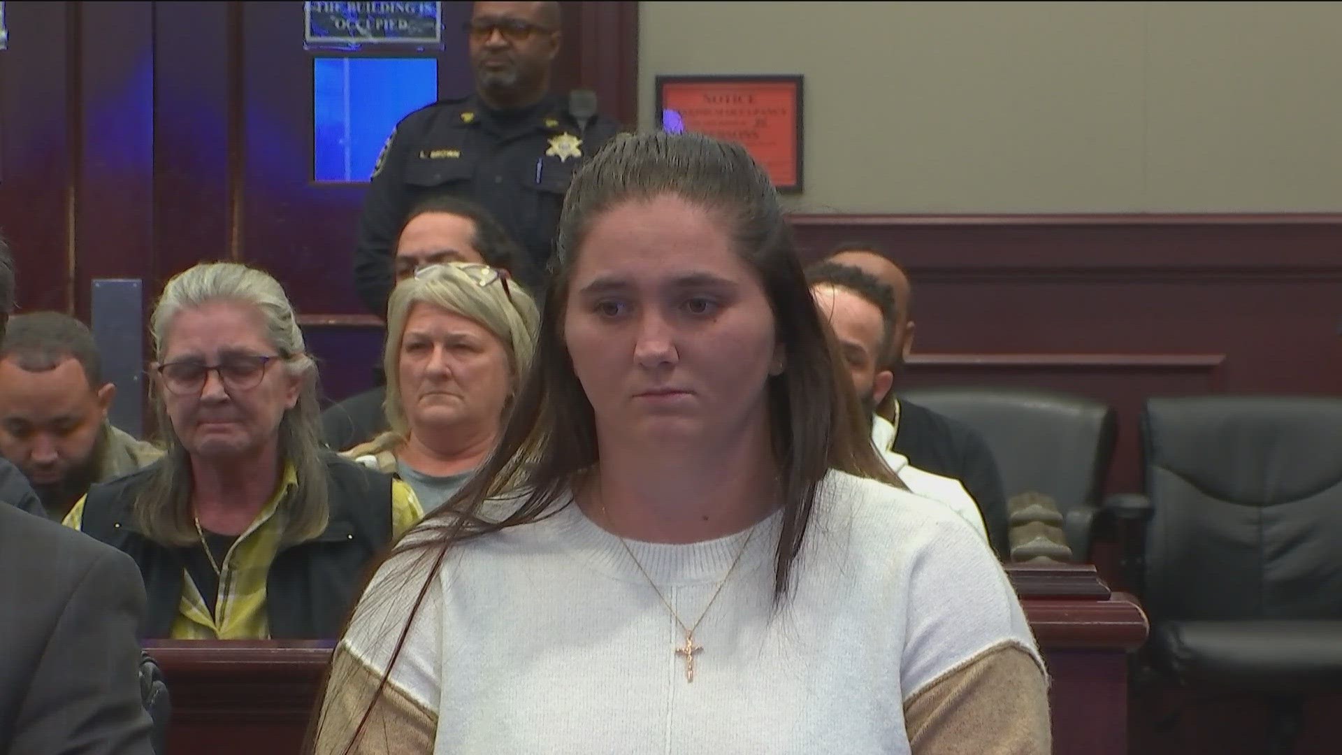 Verdict reached in Hannah Payne trial | 11alive.com