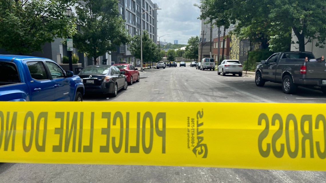 Midtown Shooting Leaves Teen Dead In Atlanta On Saturday | 11alive.com