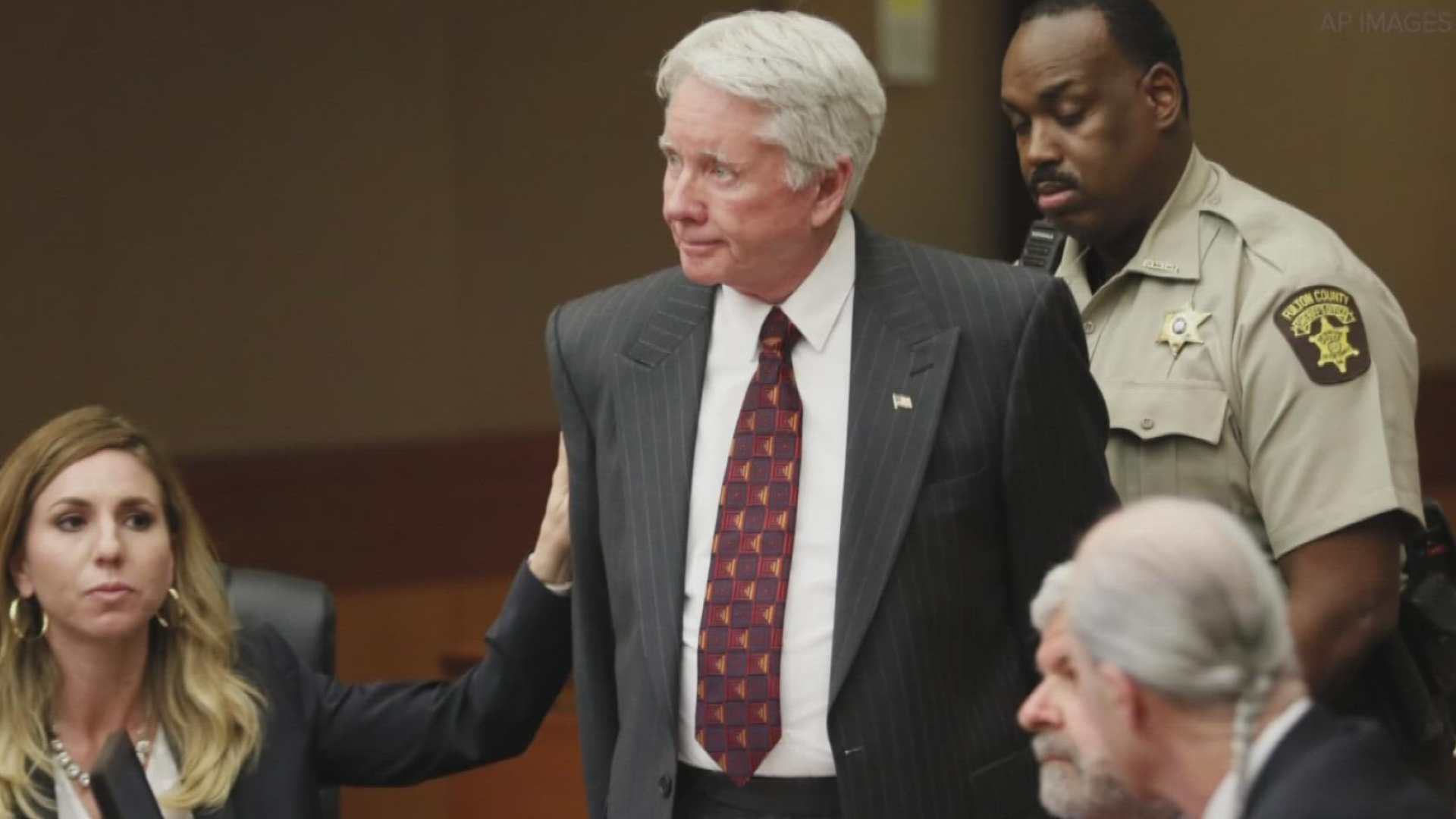 The Georgia Supreme Court on Thursday announced it was overturning the felony murder conviction against Tex McIver.