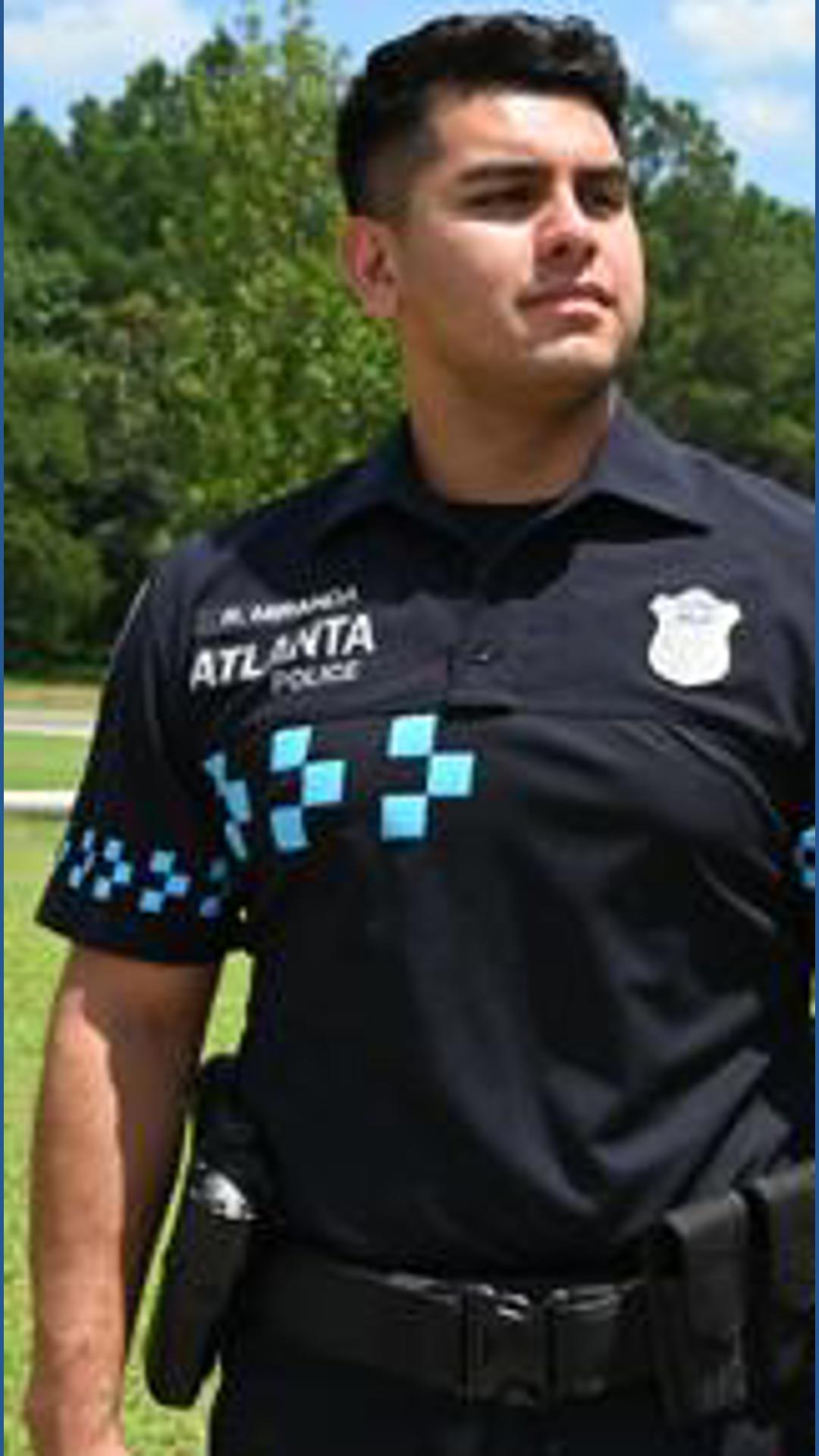 Atlanta Police unveil new uniforms ahead of 2026 FIFA World Cup ...