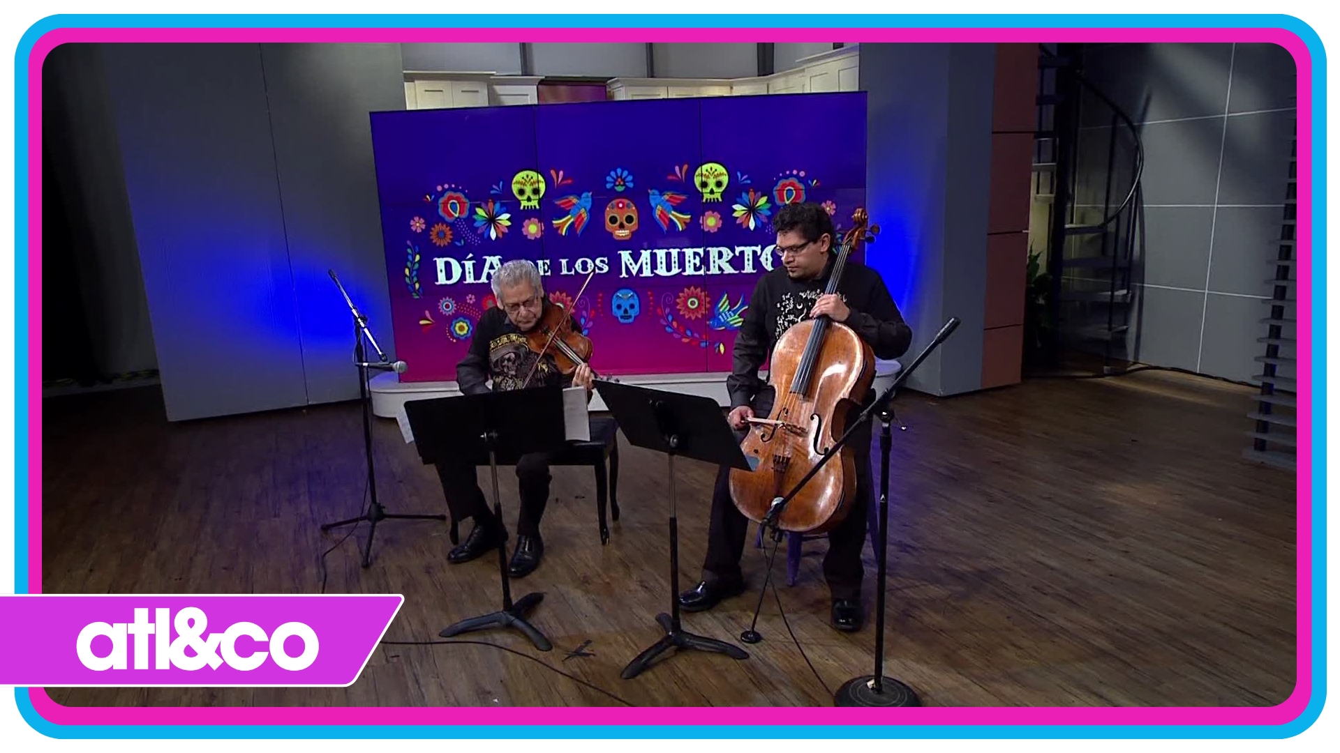 Learn about the Mexican holiday, its traditions, and a special performance from a member of the Atlanta Symphony Orchestra.