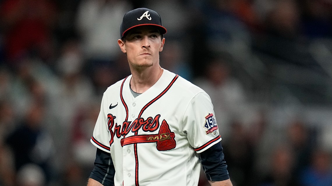 On night he almost melted, Max Fried showed why Braves need him in