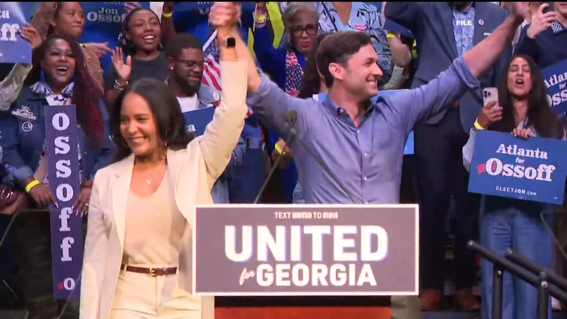 What time do the polls close today in Georgia? | 11alive.com