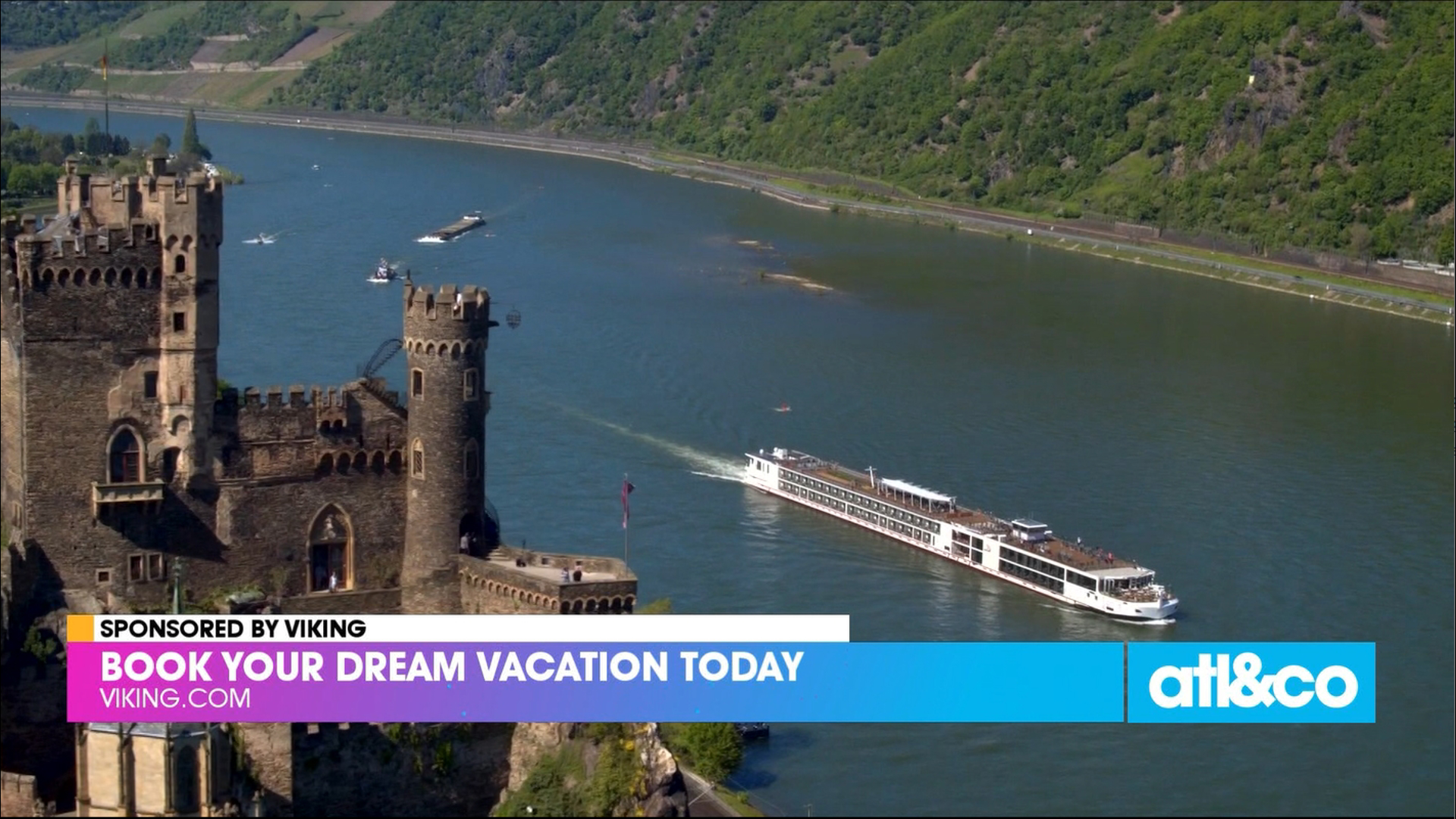 Explore the world with dreamy destinations from Viking Cruises.