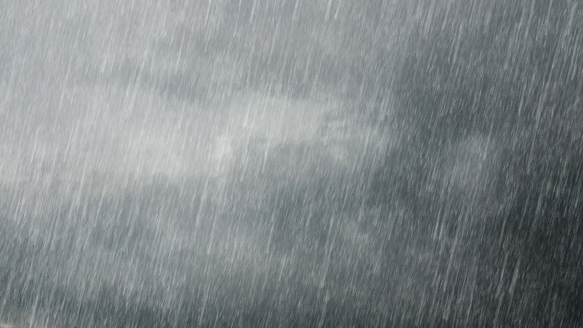Flash flood warning Gwinnett County metro Atlanta - Vimarsana News