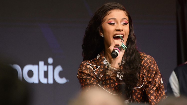 Tales On Bet Casting Extras For Episode Inspired By Cardi B S