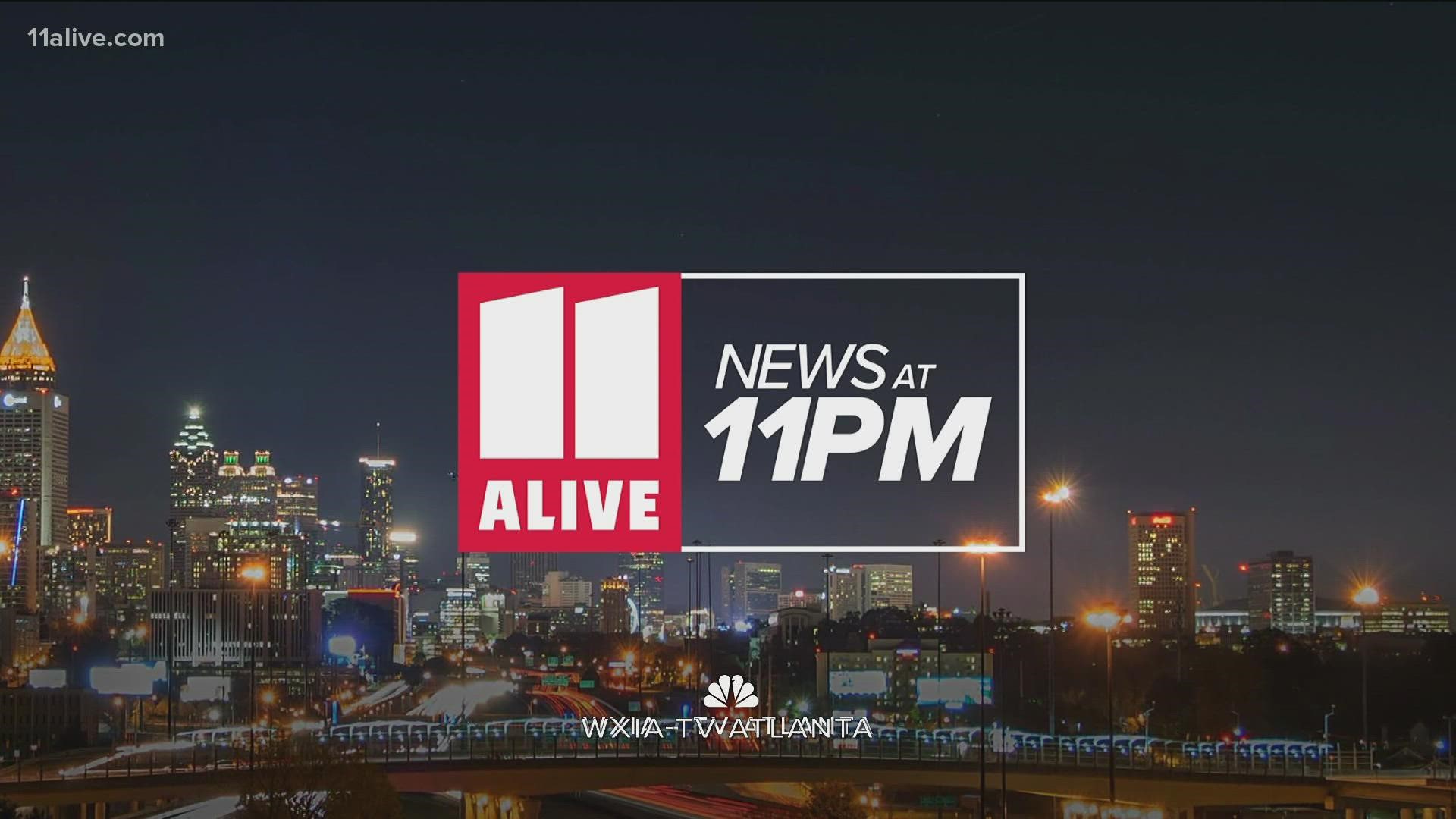 Watch breaking news and weather for the metro Atlanta.