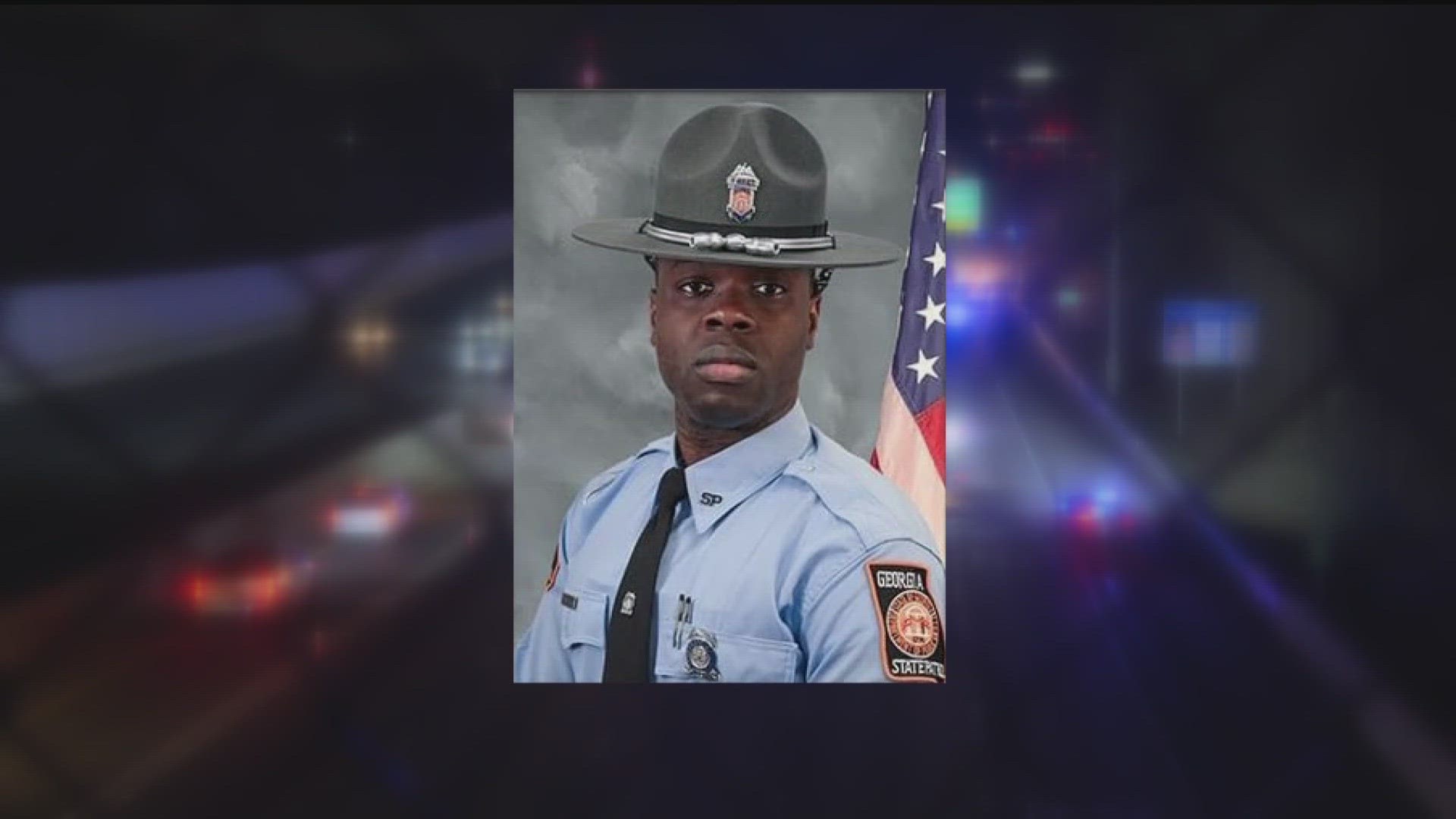 Georgia trooper killed in crash | What we've learned | 11alive.com