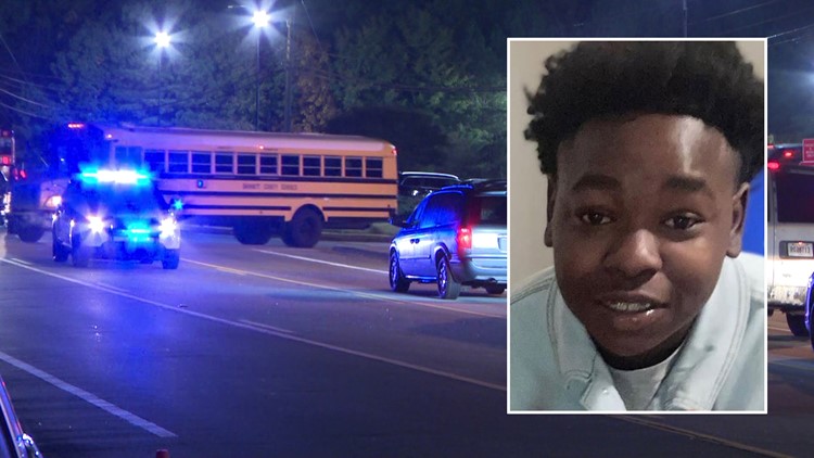 Student dies after being shot near Norcross High School in Gwinnett County, police say