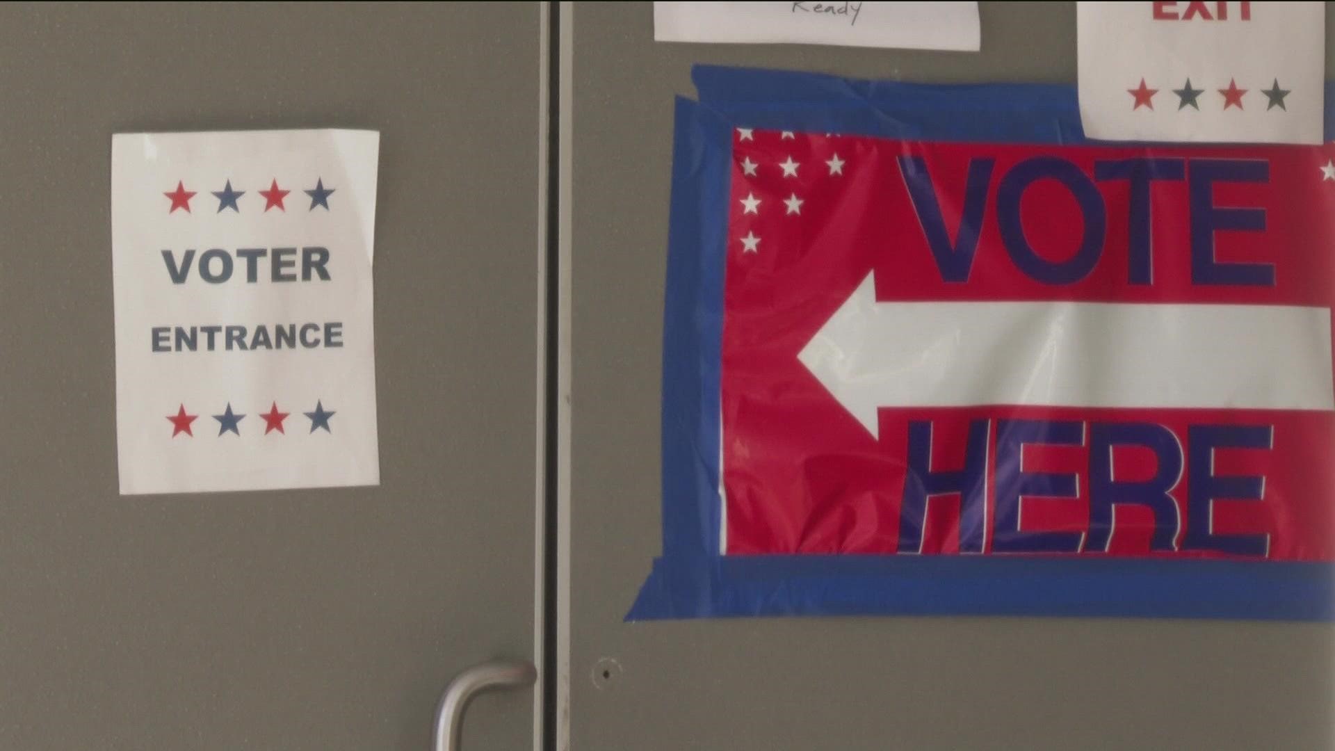 Peach State voters are about to reach 2 million ballots casts this year.