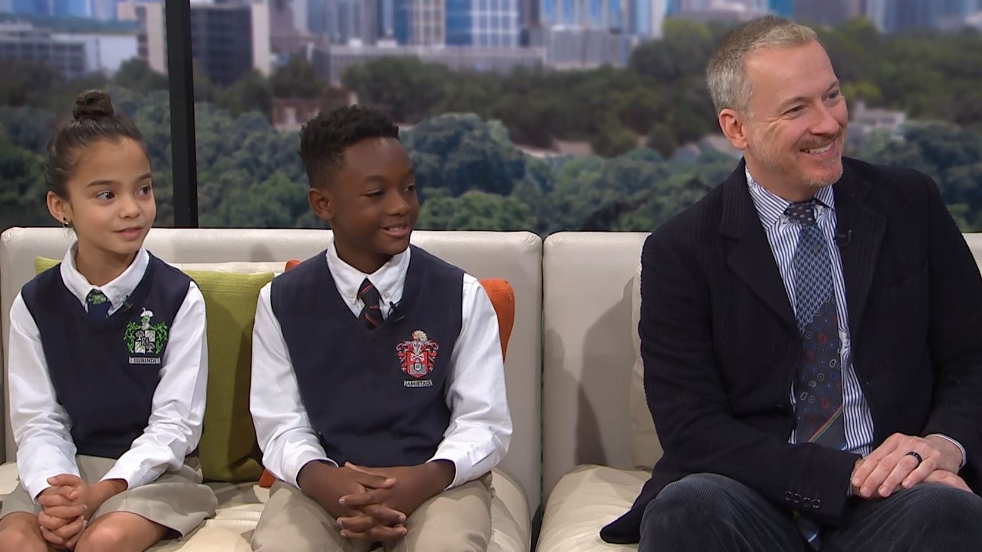 How to get your child into Ron Clark Academy Interview with founder