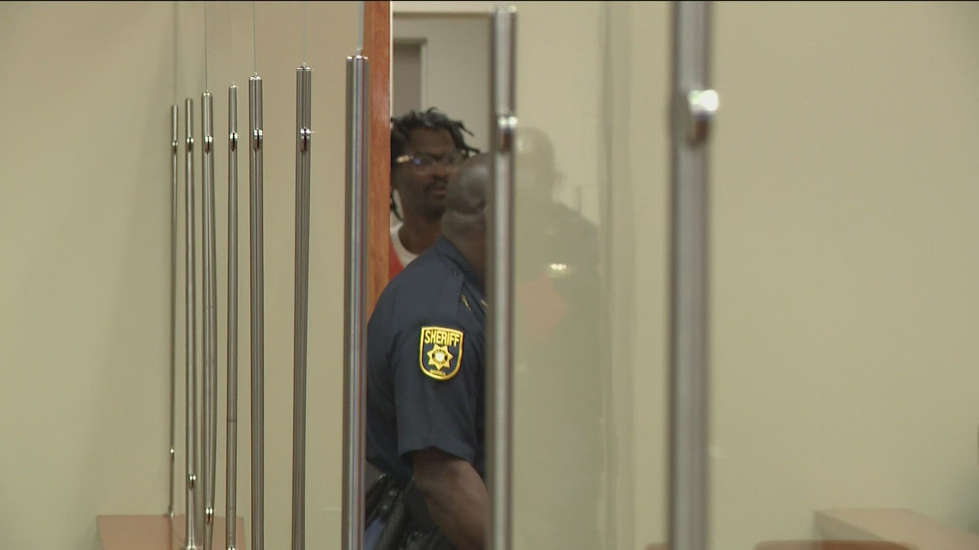 Jury selection is scheduled for Wednesday. He is accused of raping one of the cult's members.