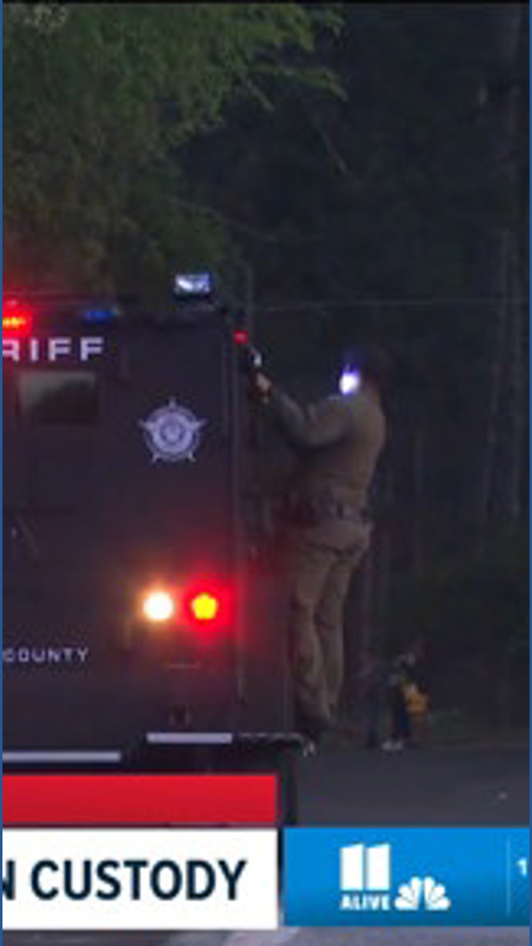 Suspect in custody after DeKalb officer shot during law enforcement ...