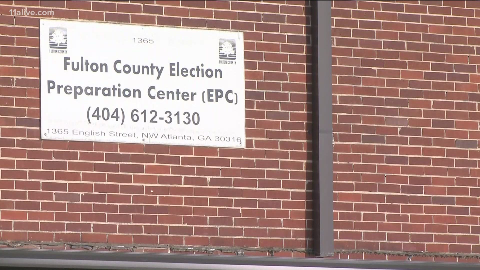 Several Fulton County election employees have tested positive for the coronavirus, county officials confirm.