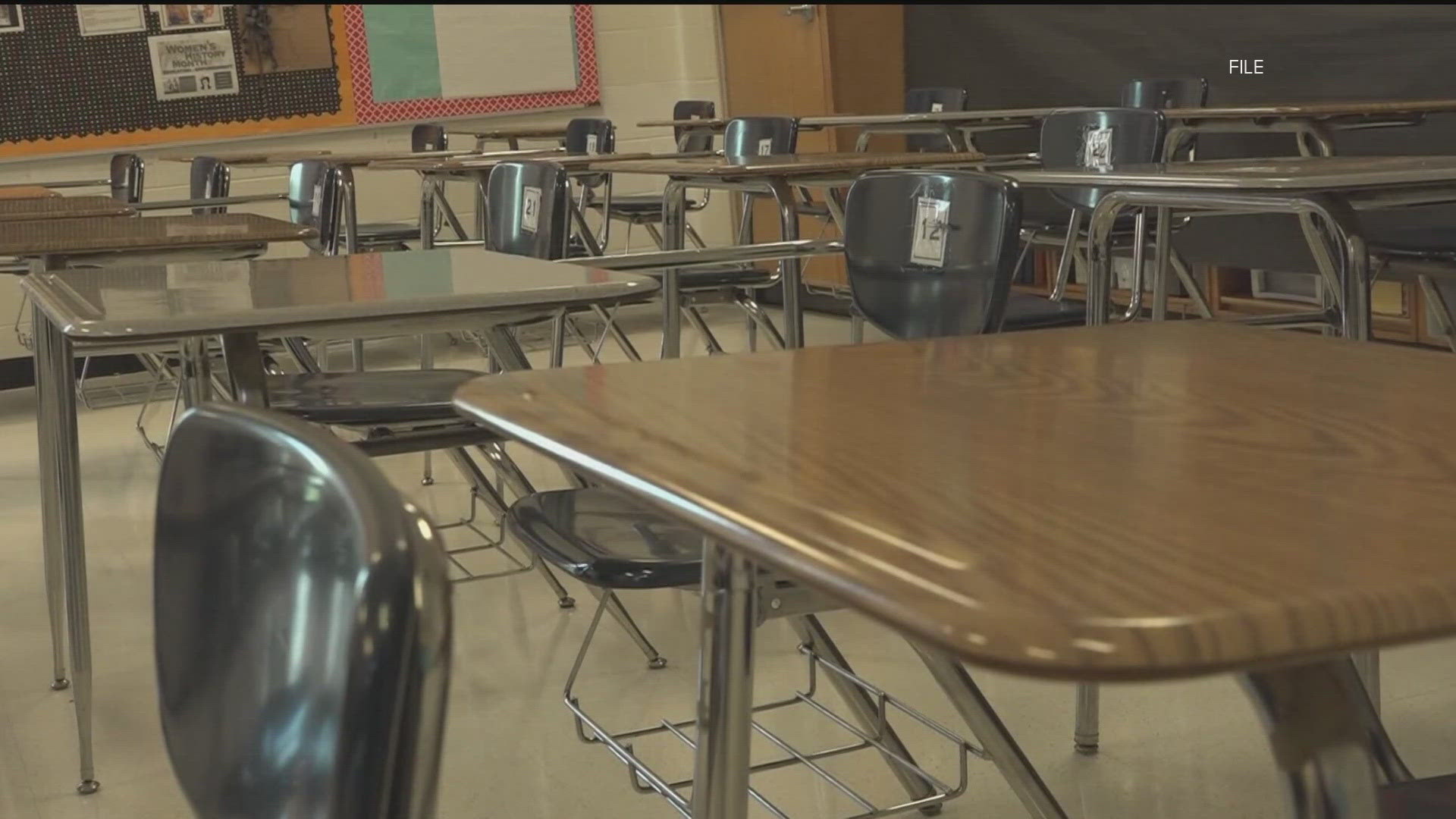 Some metro Atlanta school districts plan to opt out of tax relief 