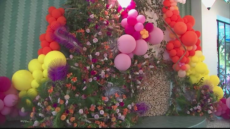 Bodacious Bloom Flower Festival wraps up in Buckhead