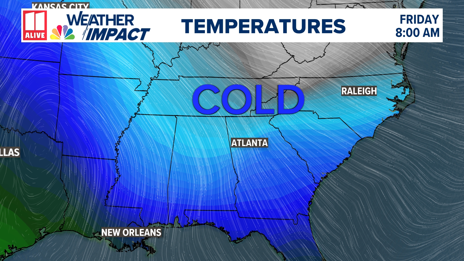 Atlanta weather forecast | 11alive.com