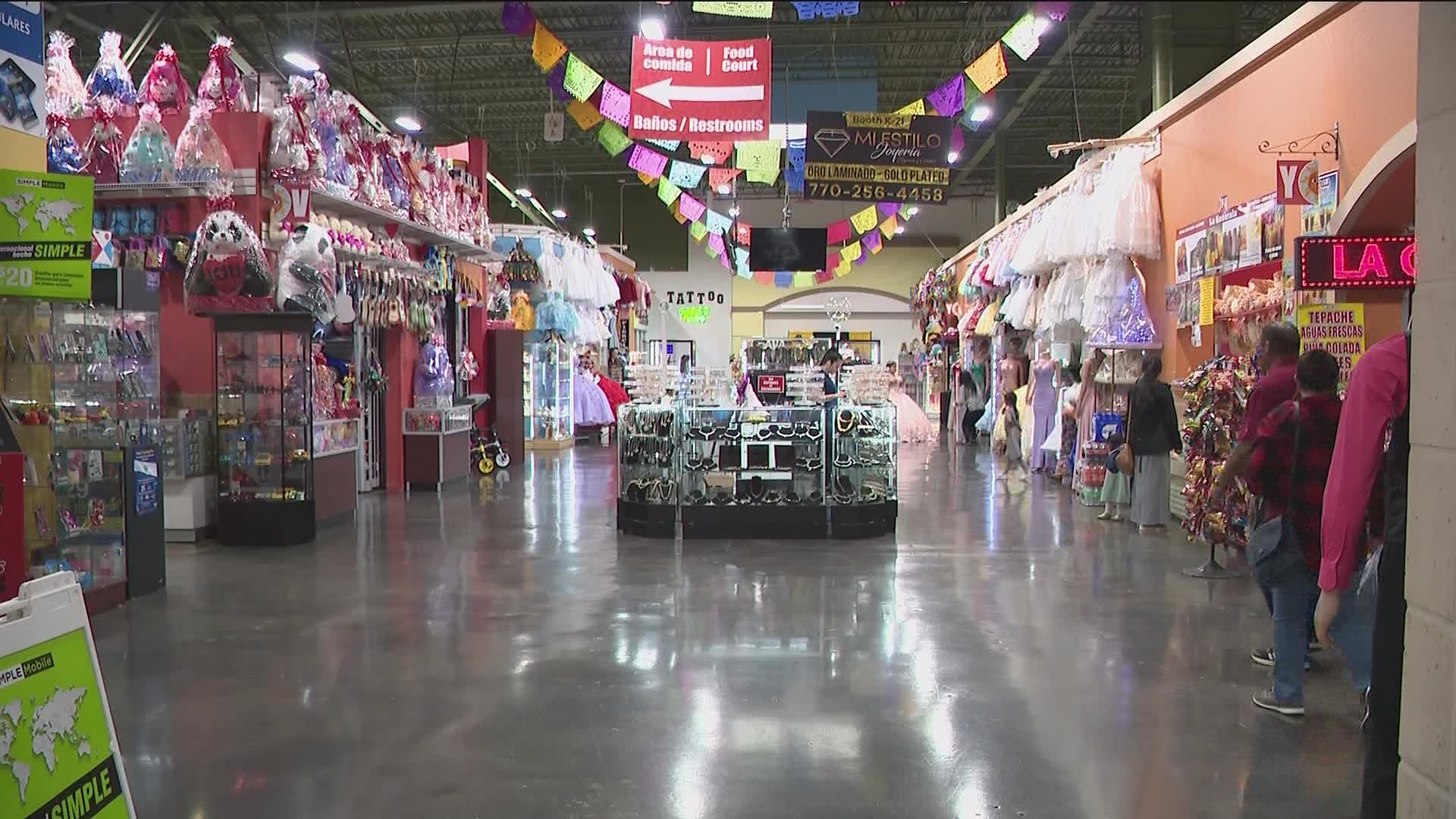 Plaza Fiesta recently changed ownership, worrying some tenants and shoppers about it potentially closing.