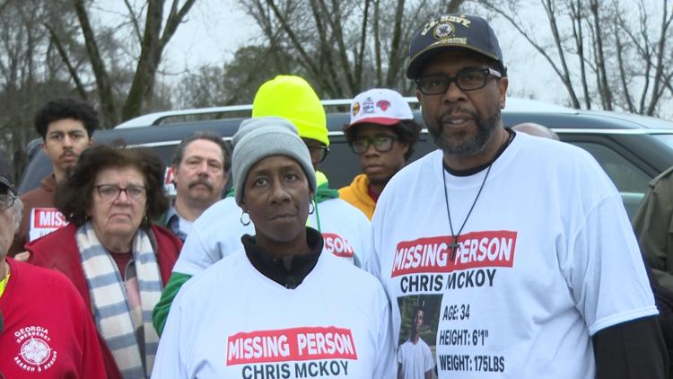 Search for missing man Christopher McKoy in Georgia | 11alive.com