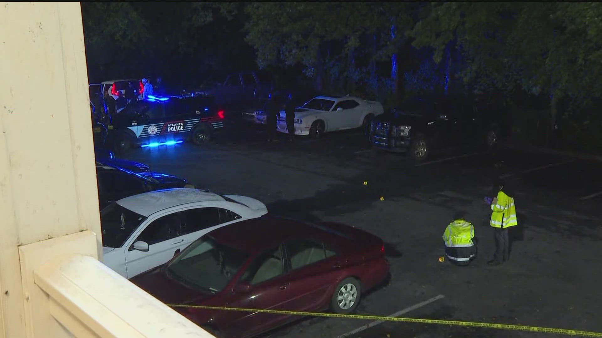Man shot, killed MLK Jr. Drive in Atlanta | 11alive.com