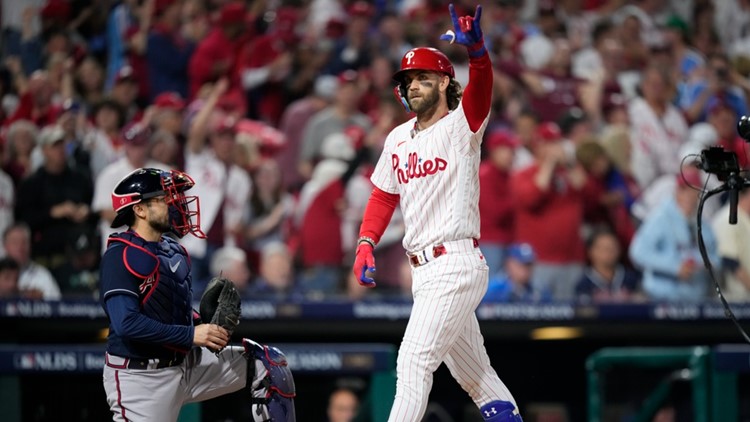 Phillies' Ranger Suarez to Start 2023 NLDS Game 1 vs. Braves