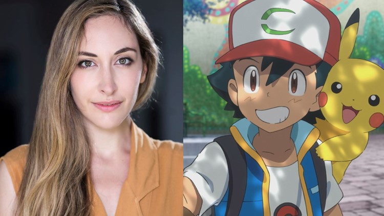 Actress For Pokémon'S Ash Ketchum To Be At Atlanta'S Comic Con | 11Alive.Com