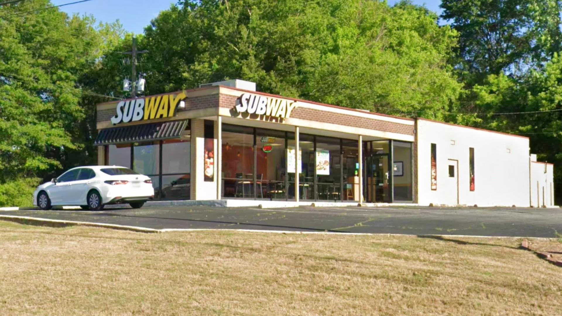 GBI called to assist with shooting investigation at Subway restaurant in Jeffers...