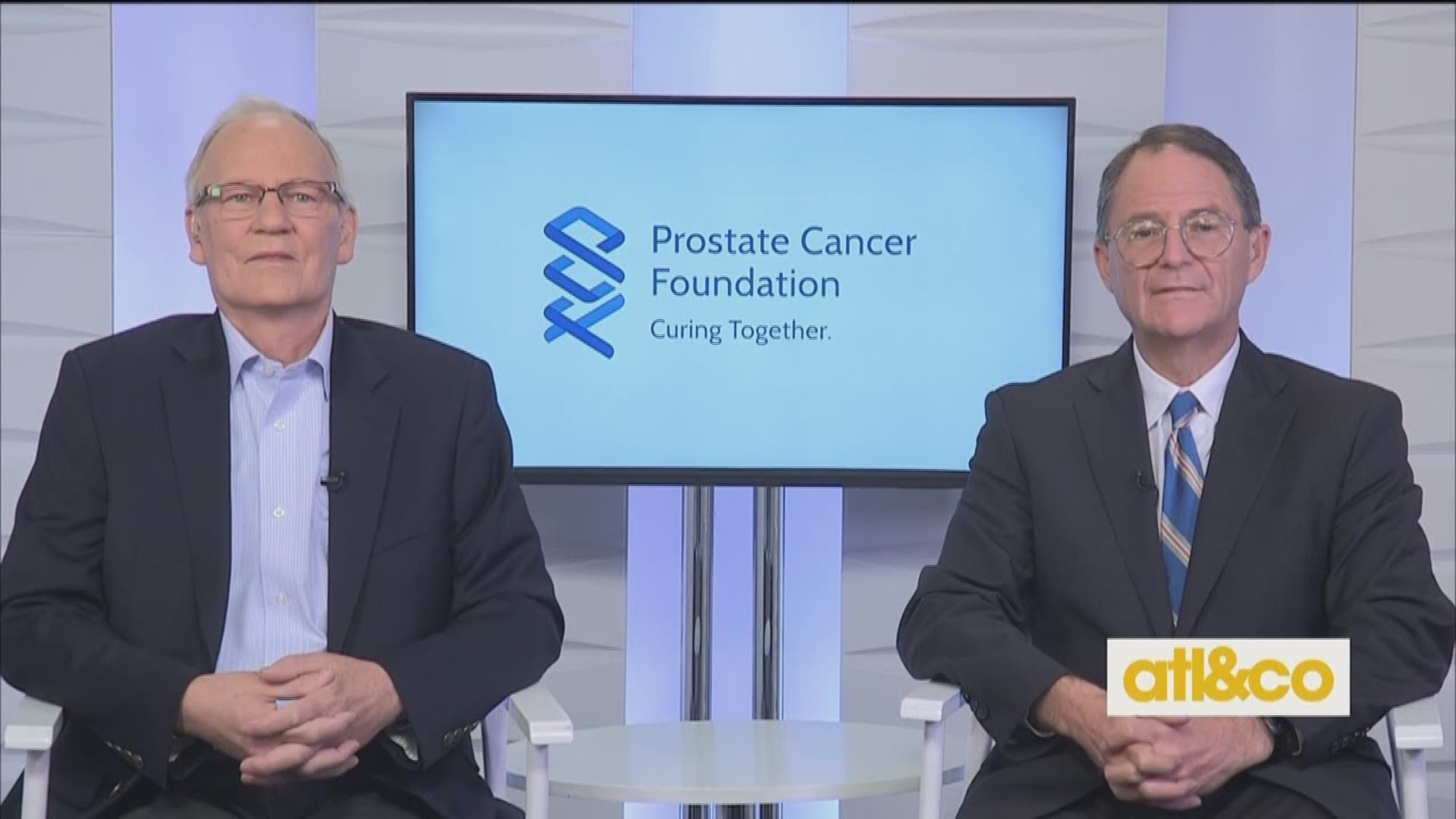 Prostate Cancer Foundation on 'Atlanta & Company'