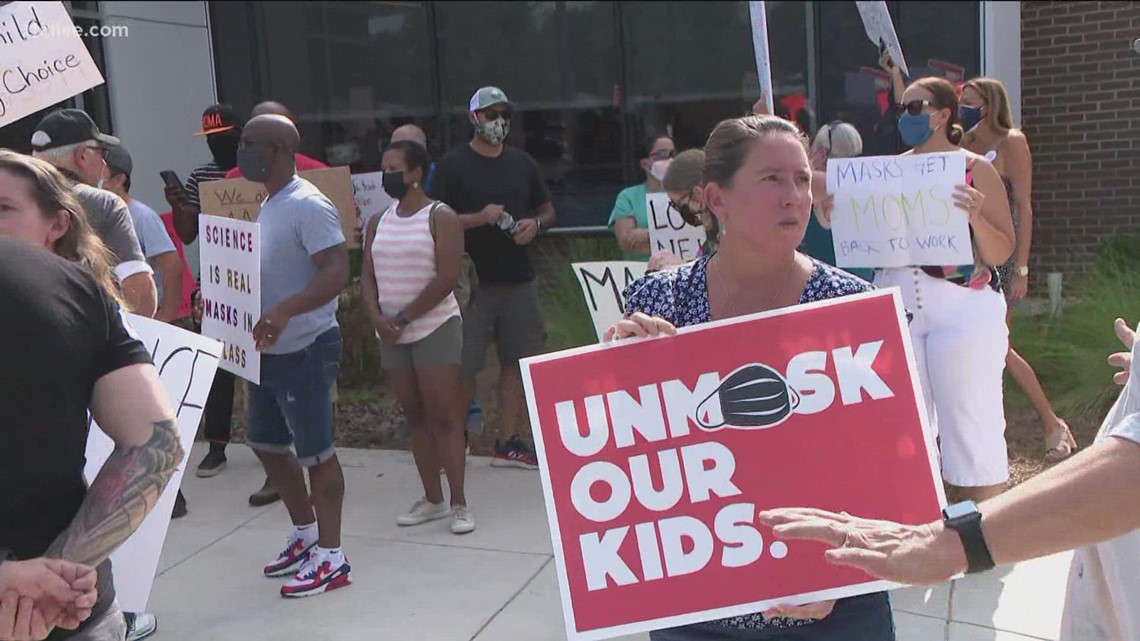 Cobb schools continue optional masks, quarantine policy updated - Vimarsana News
