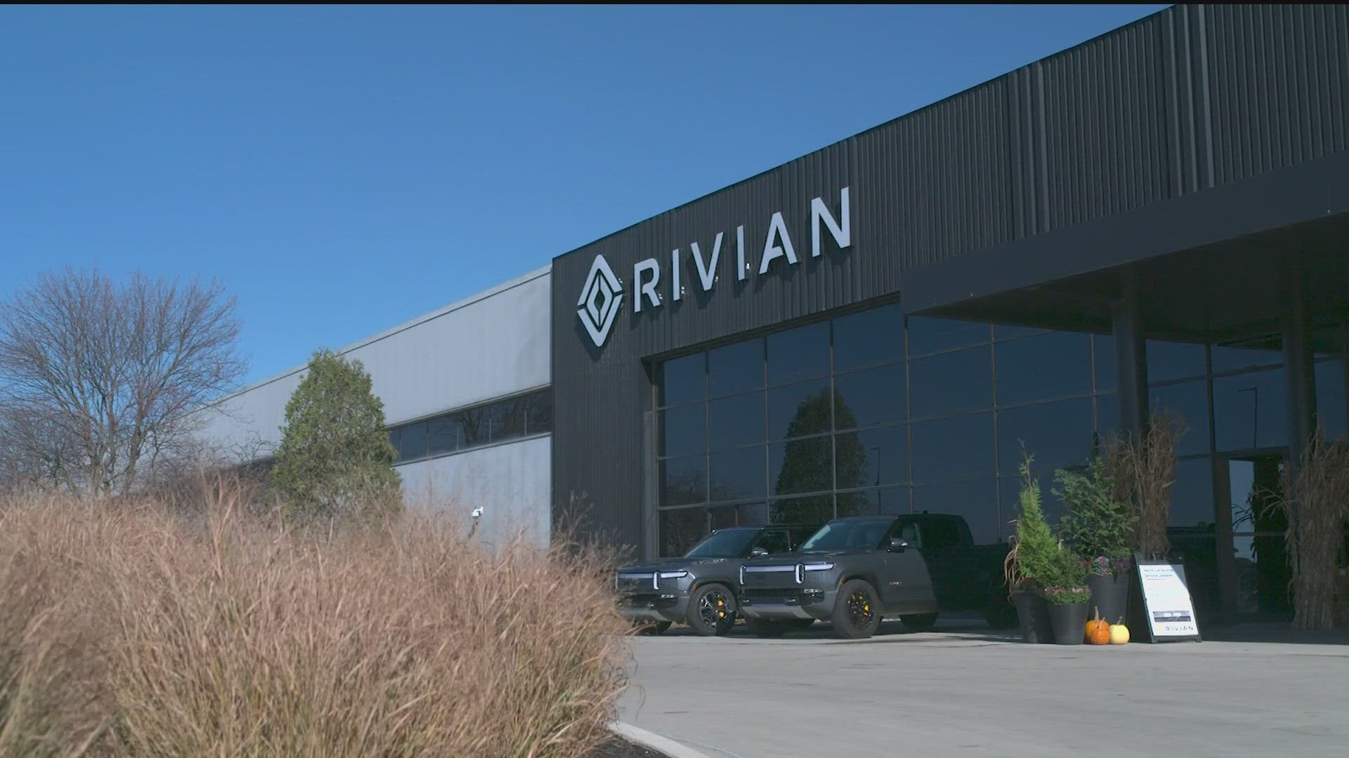 Last week, Rivian announced it would pause construction and now a lot of people are wondering if that money will go to waste.