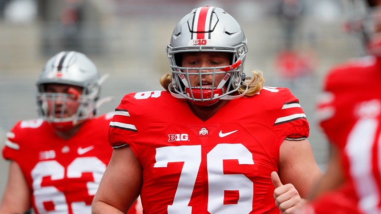 Ohio State Player Harry Miller Retires amid Mental Health Battle