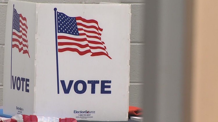 Limited Sunday voting approved in Cobb County ahead of November elections