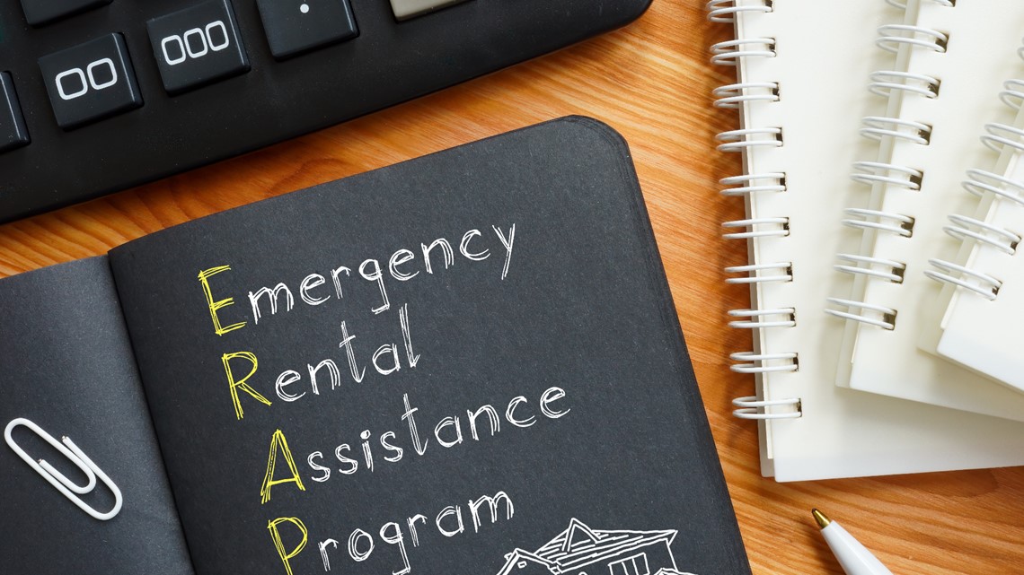 Clayton County emergency rental assistance program inperson help