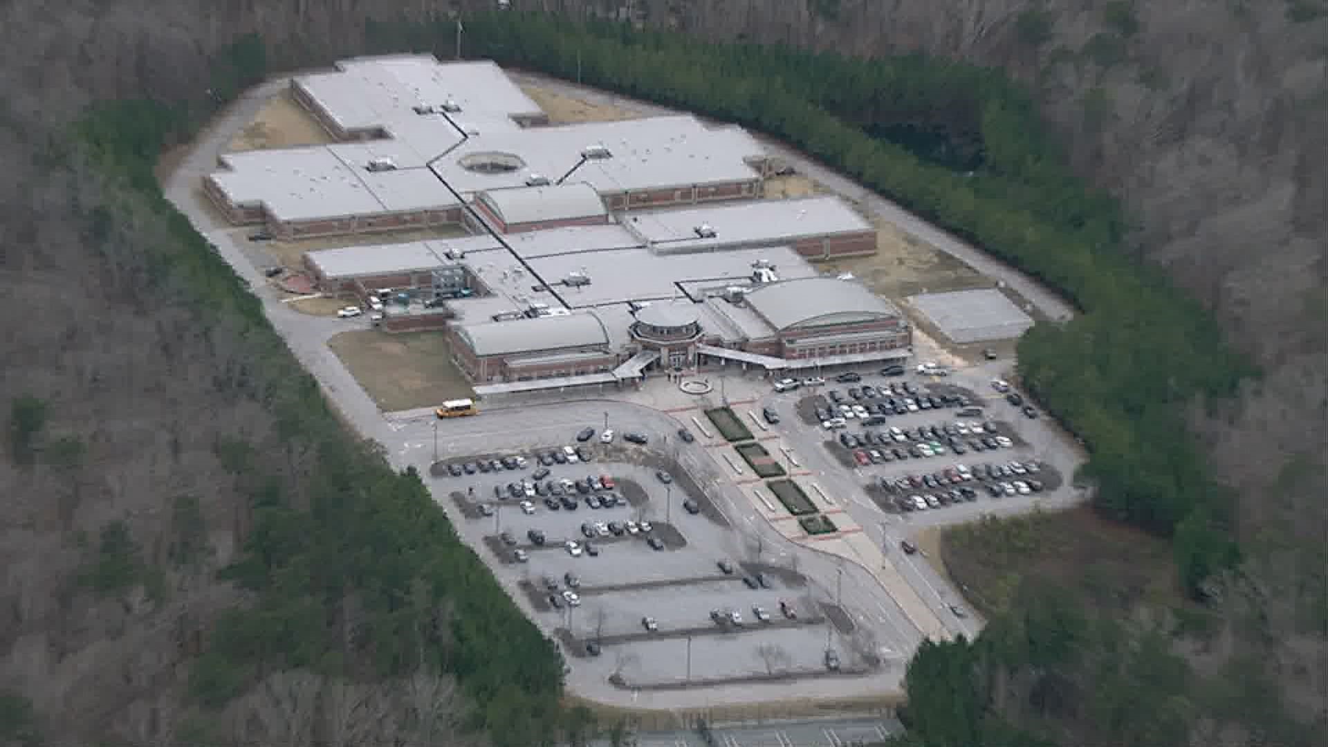 28 Sandtown Middle School students hospitalized What we know