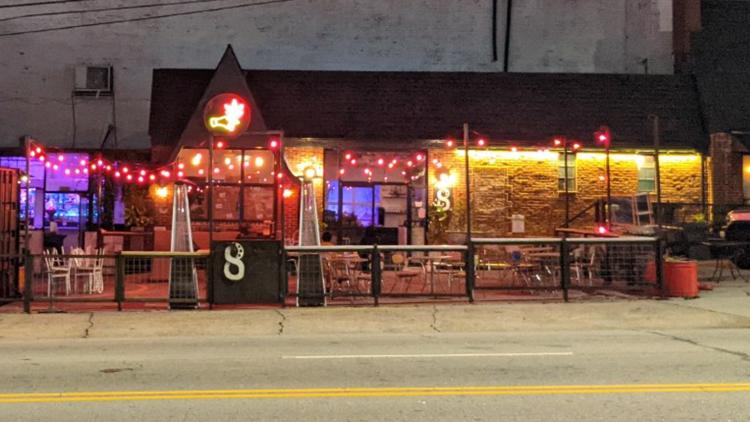 Popular Ponce restaurant 8ARM closing its doors