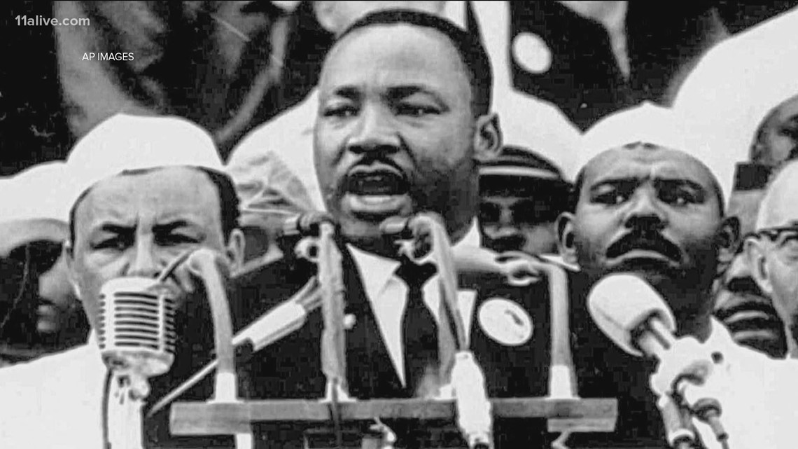 MLK Day events in metro Atlanta | Martin Luther King Day 2021 | 11alive.com