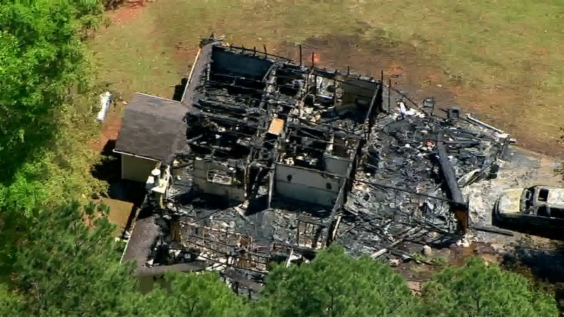 Fannin County judge killed in accident