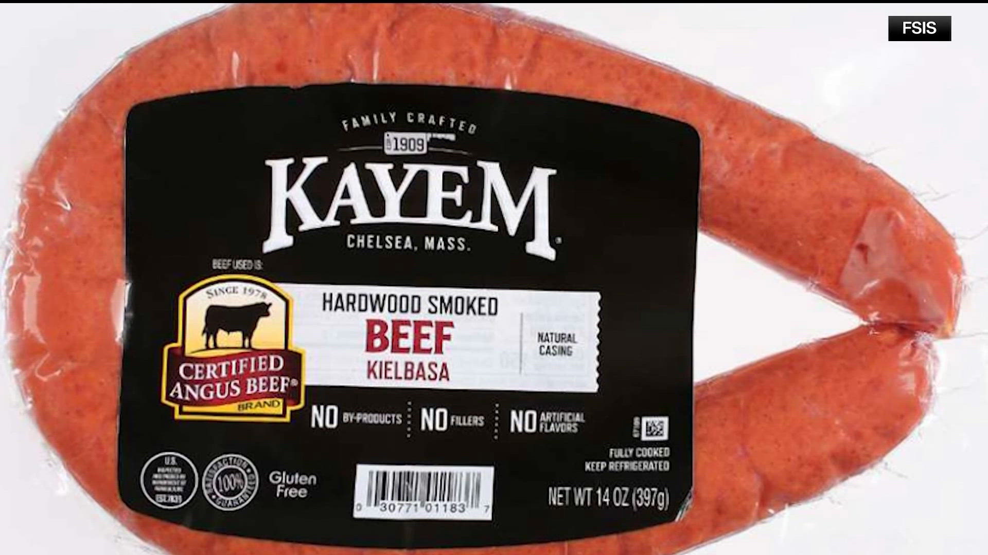 Kayem Foods recalling 1.5M pounds of read-to-eat products | 11alive.com