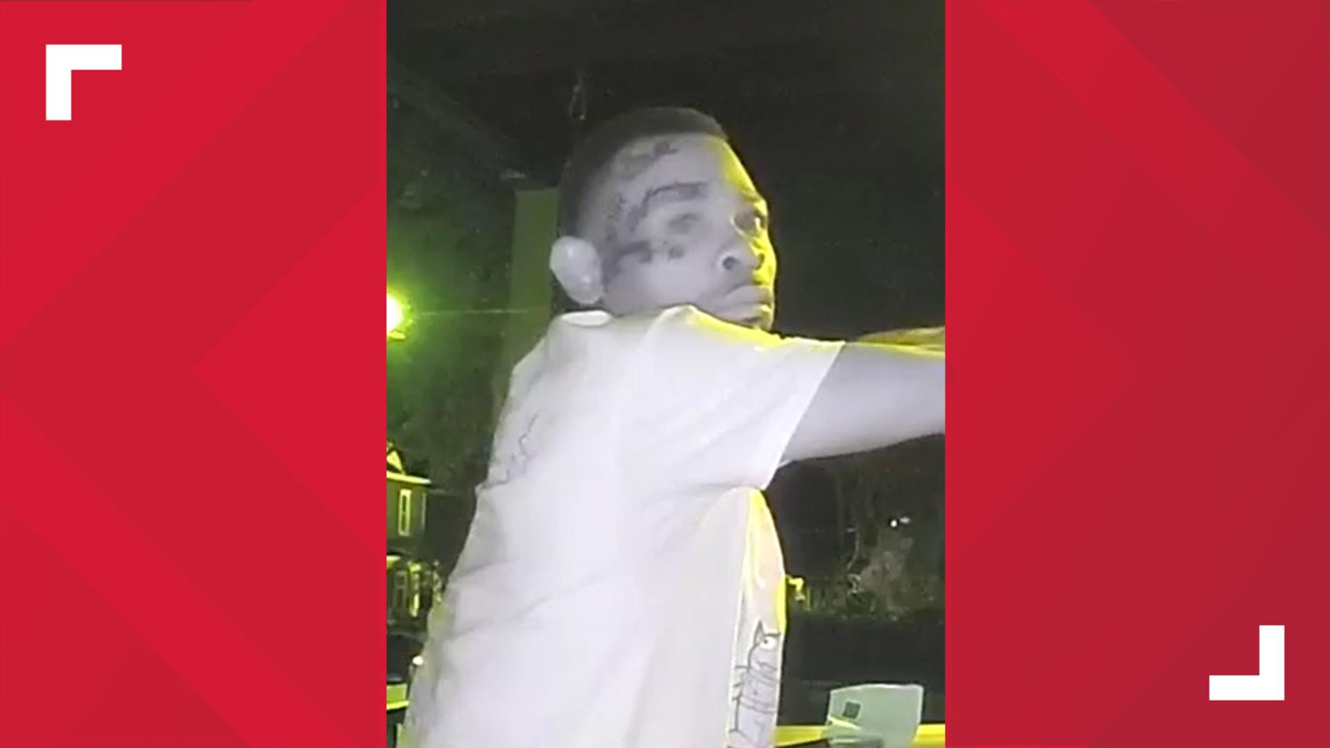 Police seek public's help to identify mail theft suspect | 11alive.com